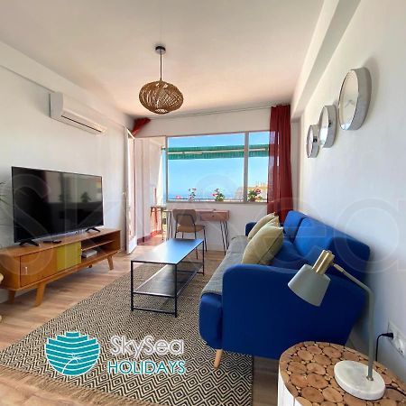 Apartamento SkySeaHolidays Torremolinos Centro Exterior foto