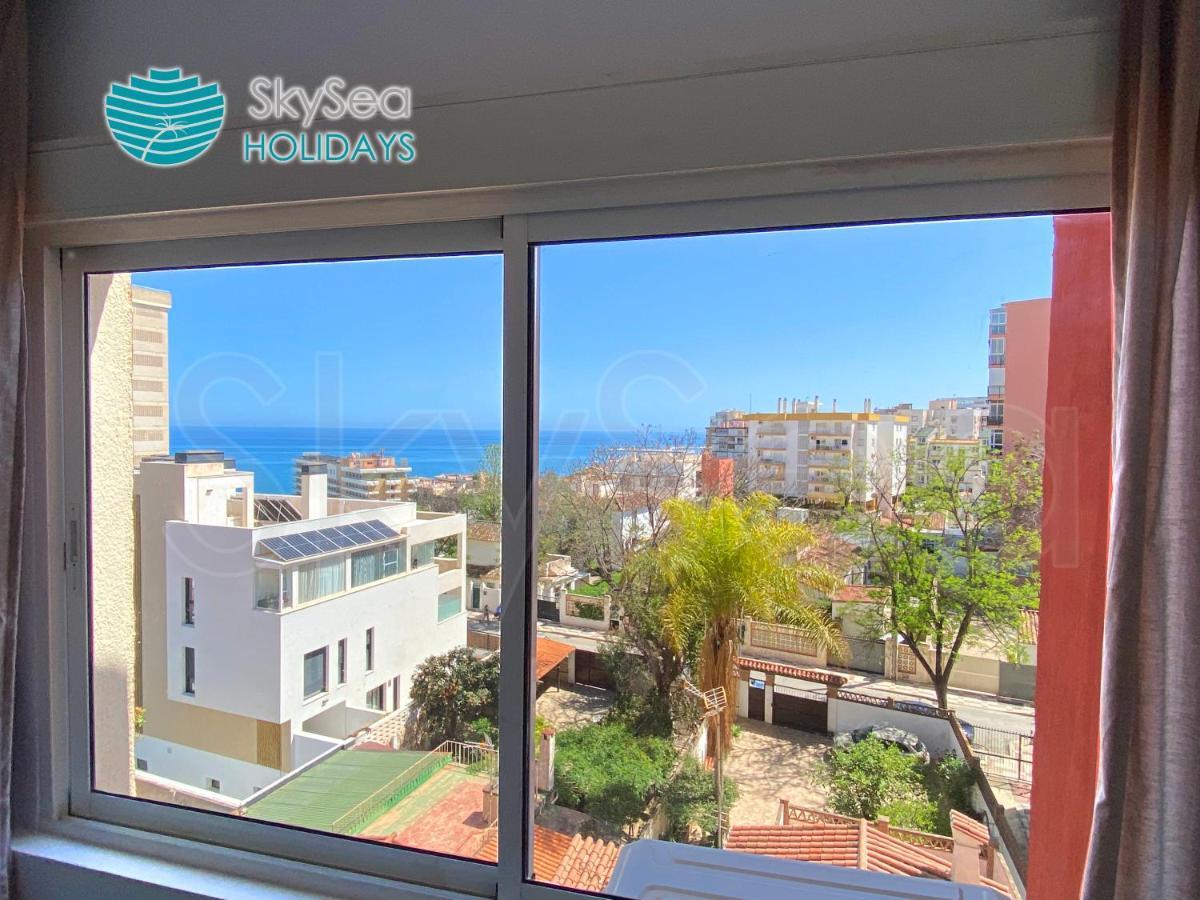 Apartamento SkySeaHolidays Torremolinos Centro Exterior foto