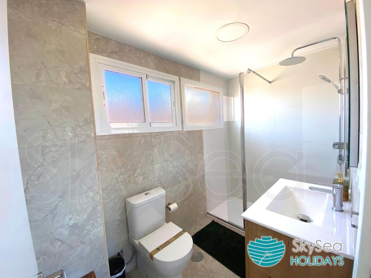 Apartamento SkySeaHolidays Torremolinos Centro Exterior foto
