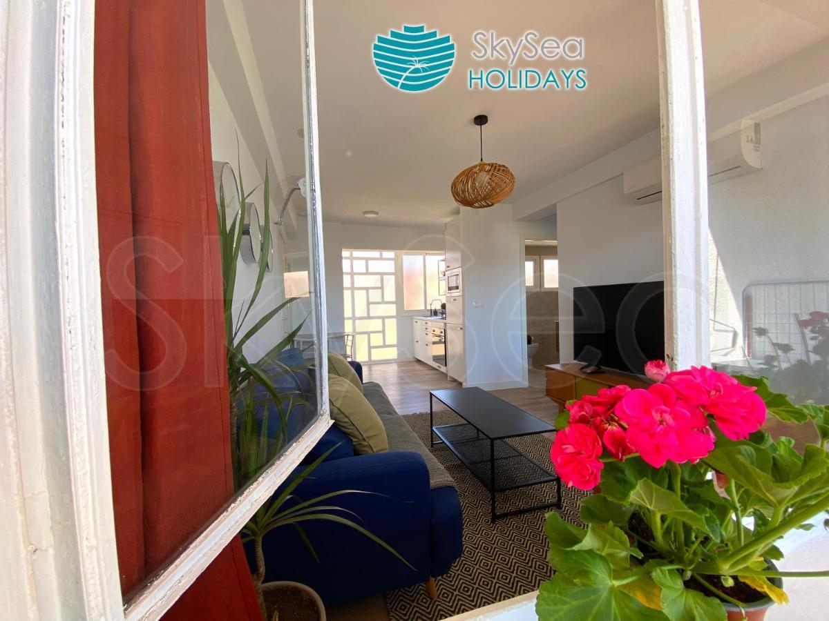 Apartamento SkySeaHolidays Torremolinos Centro Exterior foto